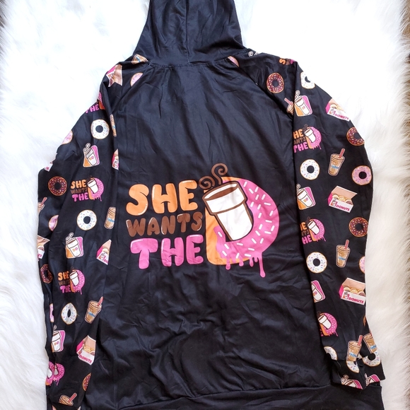 Dunkin jacket - Picture 2 of 2